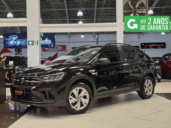 VOLKSWAGEN NIVUS 1.0 200 TSI TOTAL FLEX COMFORTLINE AUTOMÁTICO VOLKSWAGEN NIVUS 1.0 200 TSI TOTAL FLEX COMFORTLINE AUTOMÁTICO